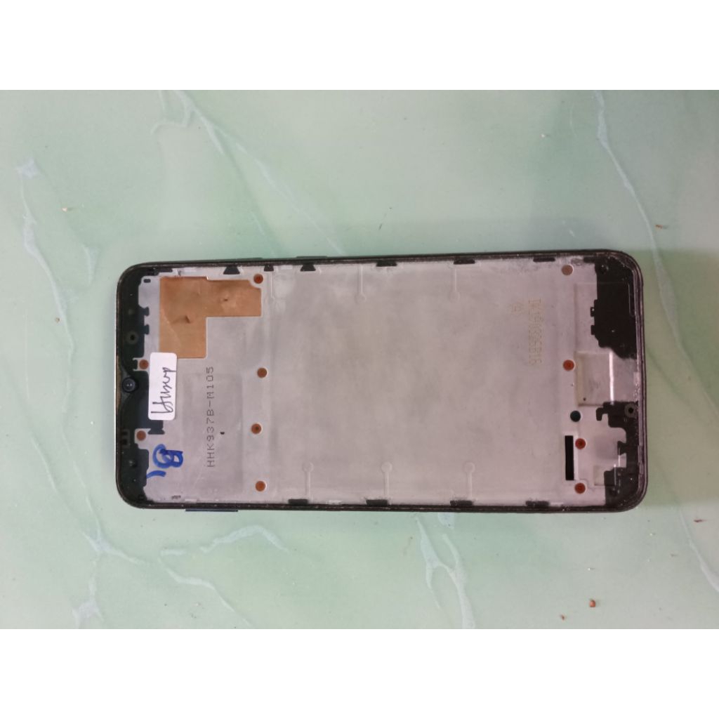 Samsung m10 minus lcd