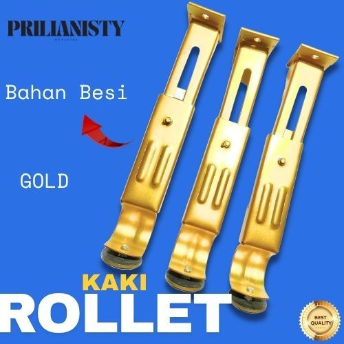 BRECKET GORDYN (KAKI ROLLET)/ KAKI GORDEN /GORDENG/ REL ROLLET/ BREKET GORDENG / REL ROLET Braket Go