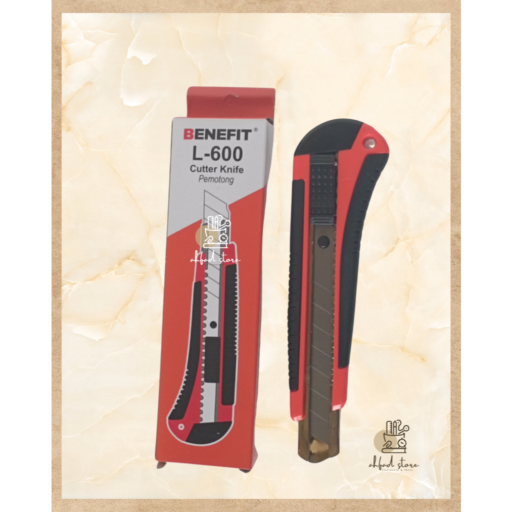 

Cutter Benefit L-600
