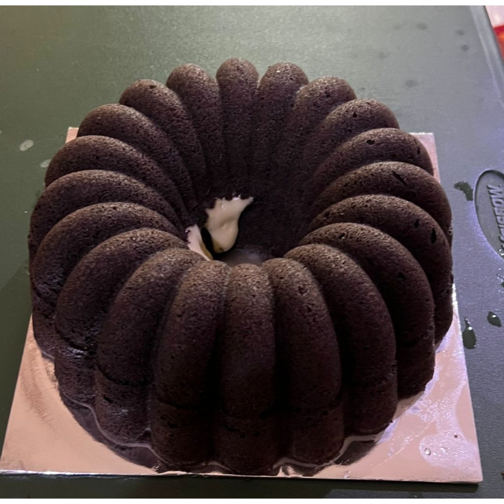 

RB Cake Ketan Hitam Keju Lumer