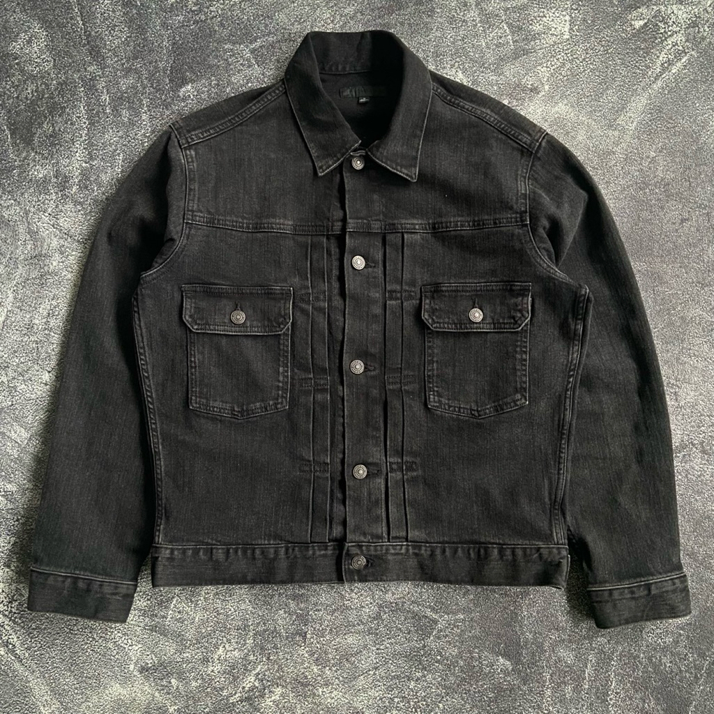 Uniqlo Type 2 Denim Jacket