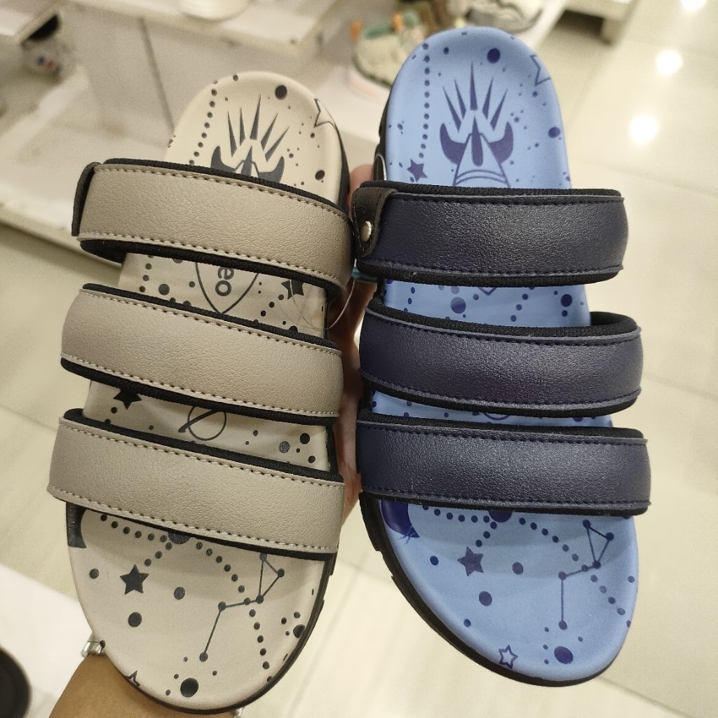 Sandal anak cowok Fladeo 31-35