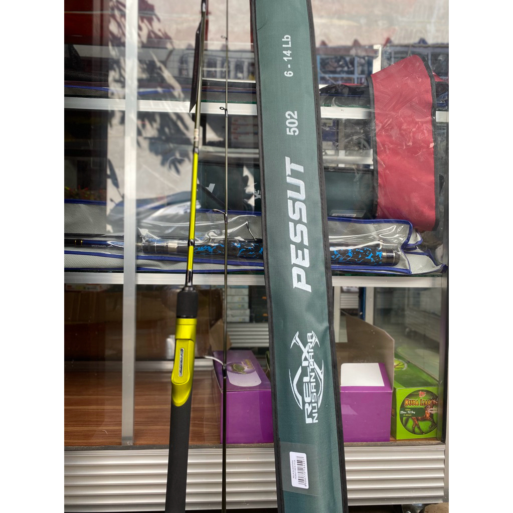 Relixnusantara pesut