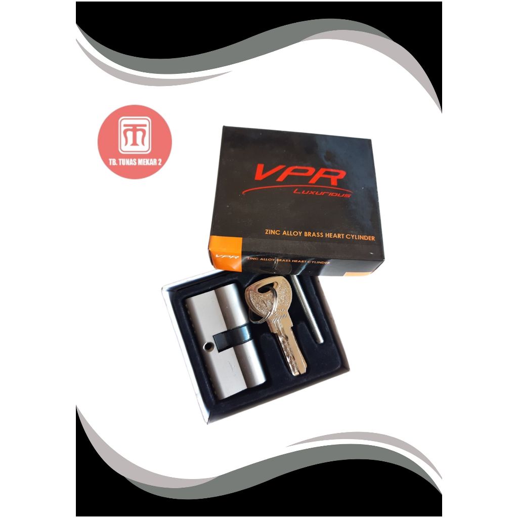 Silinder Kunci Pintu Merek VPR