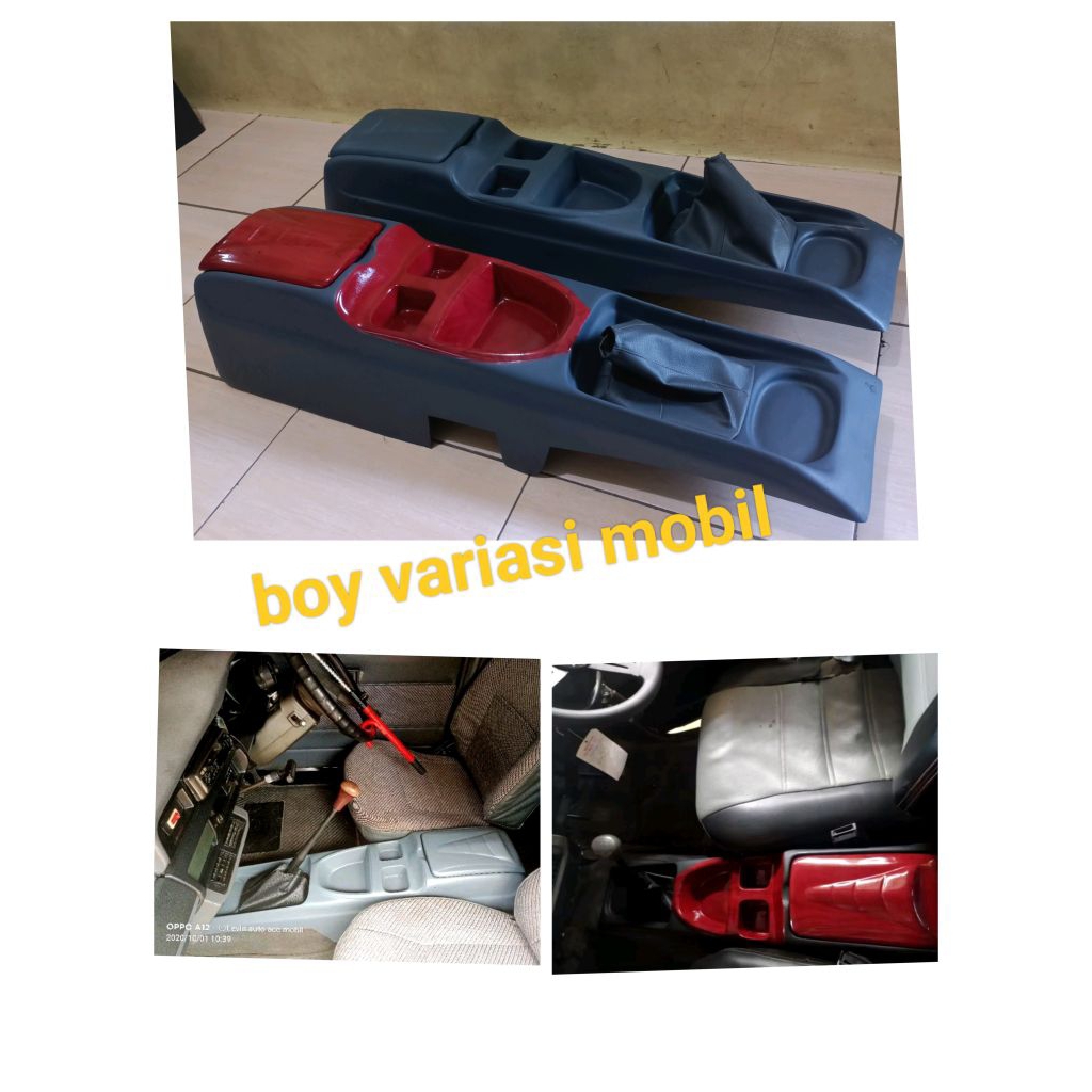 console box isuzu panther lama panther kotak