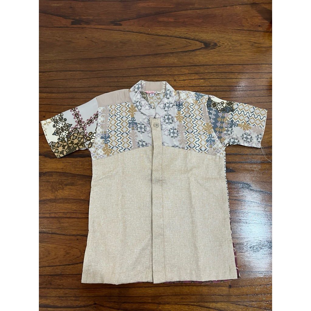 PRELOVED Zizara Hamdala Kemko Anak 04