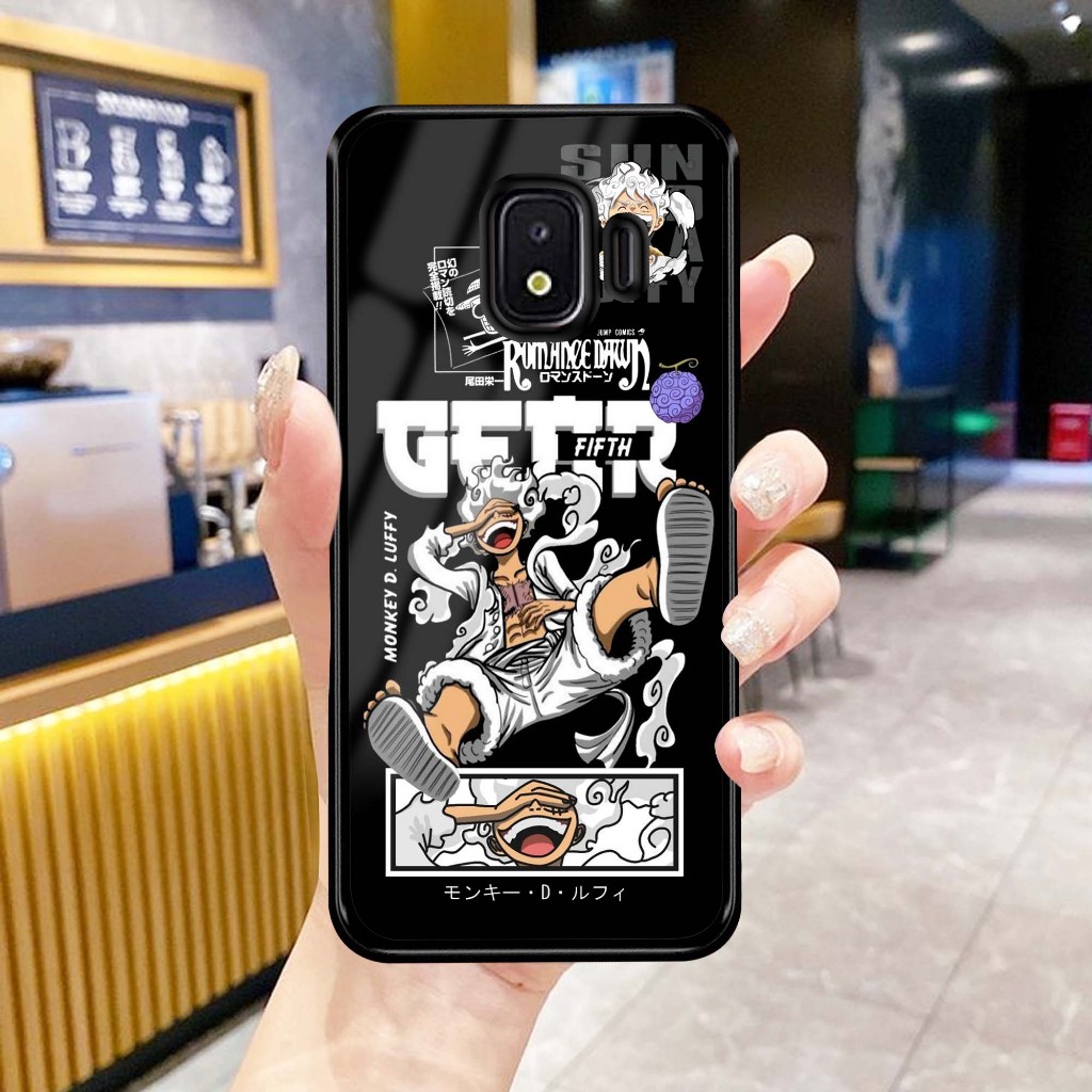 Case Samsung J2 Core - New Case Glossy casing Hp Samsung J2 Core [Motif Anime3] - AGM Case softcase 