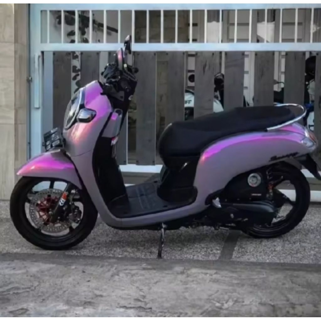 cat pu nardo grey lembayung ungu harga 1paket+lembayung ungu