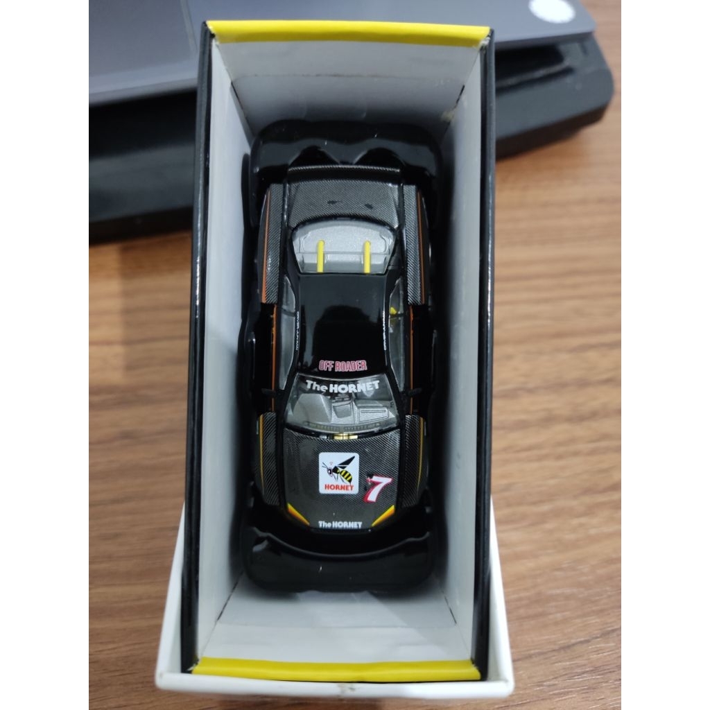 Mini GT Kaido House R34 Hornet (minus)