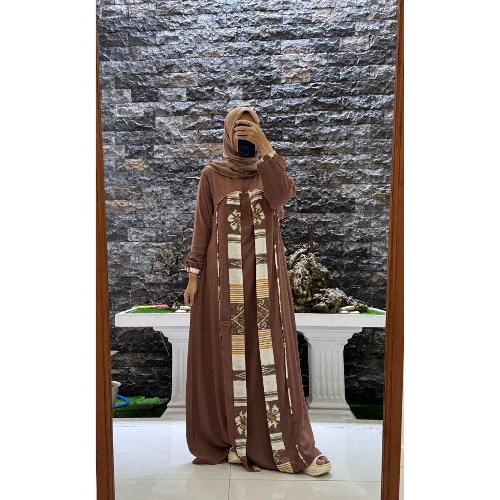 Dress Nadheefa ORI ((READY))