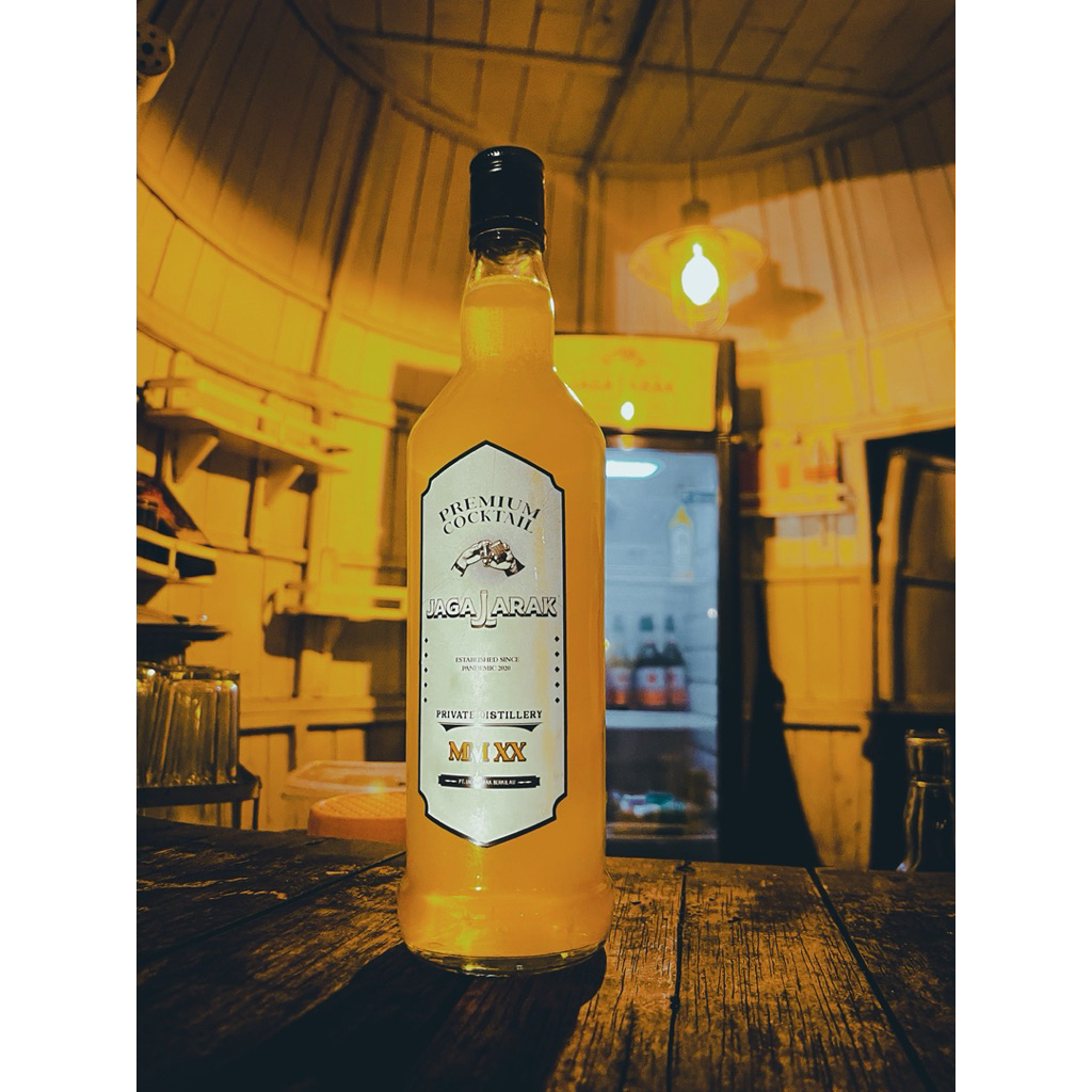 

Premium Banapple Bliss Cocktail