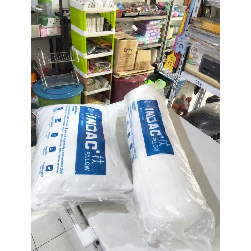 Bantal Guling Set INOAC-bantal Inoac-guling inoac