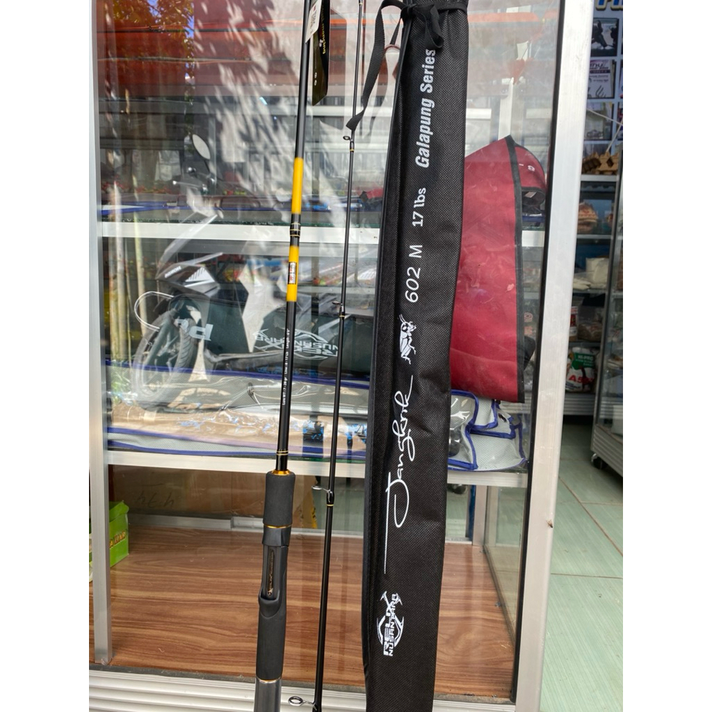 joran jangkrik galapung 602 relix