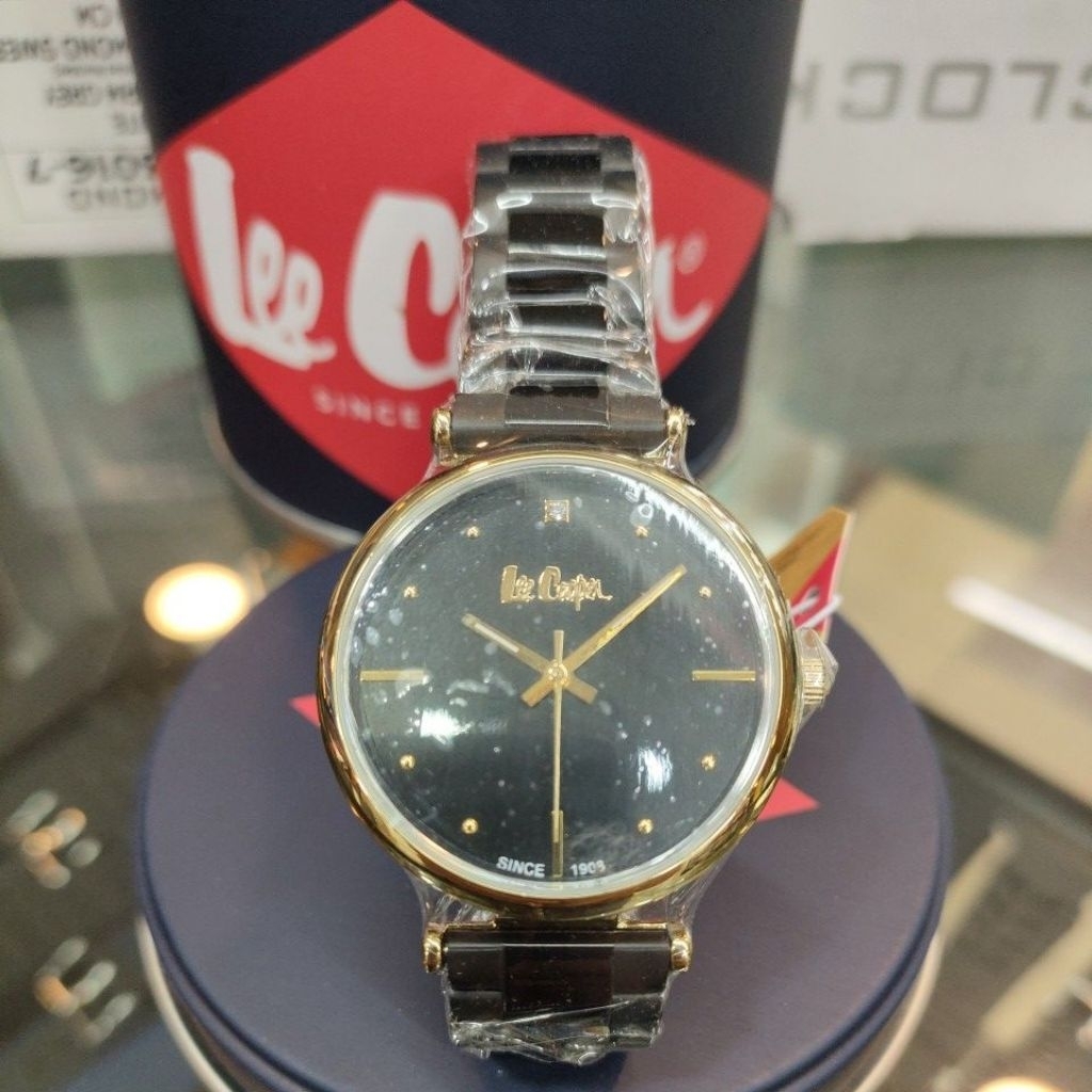 jam tangan wanita terlaris Lee Cooper