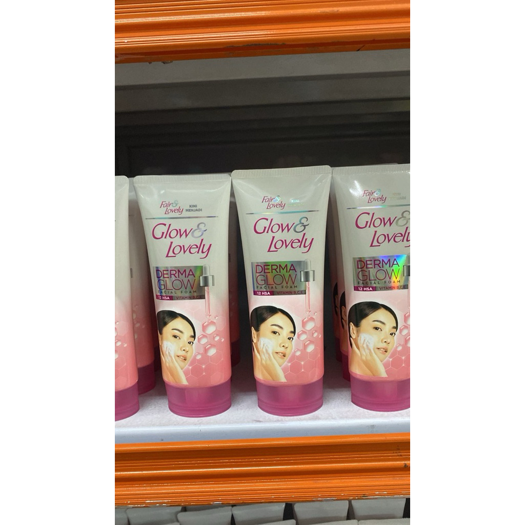 Glow & Lovely Derma Glow 100gr