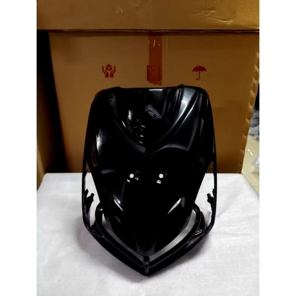 Tameng besar mio smile Hitam