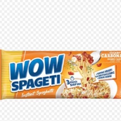 

wow'carbonara