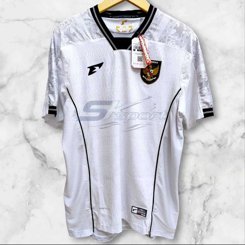 {ISSUE PLAYER} Jersey Timnas New ERSPO ISSUE PLAYER Erspo Timnas Jersey ISSUE PLAYER HOME AWAY 2025 