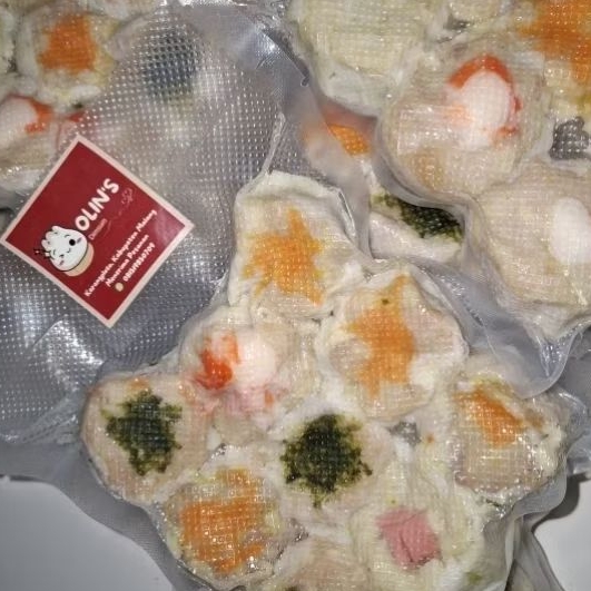 

Dimsum Frozen (Olin's Dimsum)