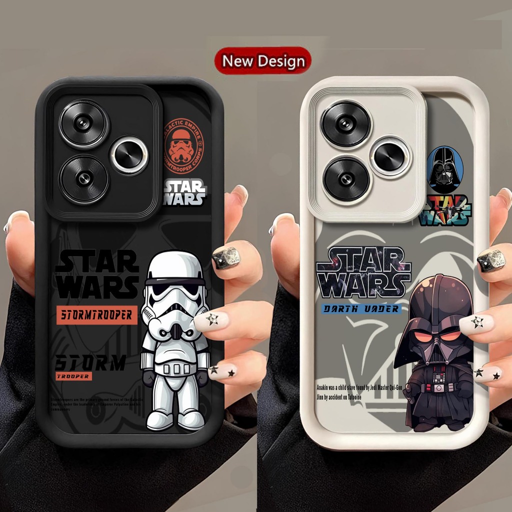 Softcase Rubber Pro Camera Timbul Redmi 13 13X - Case Hp Redmi 13 13X - Casing HP Redmi 13 13X - Sli