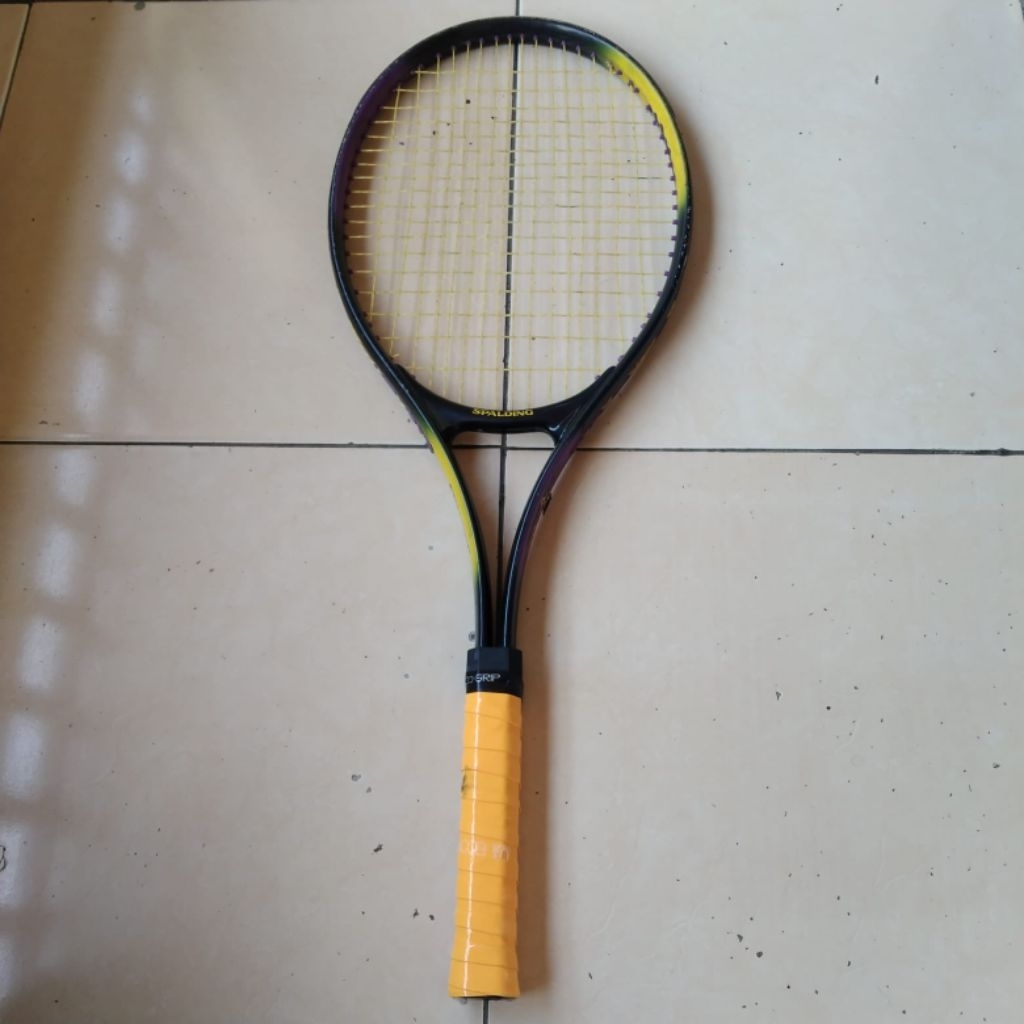 Raket tenis spalding smash bash original