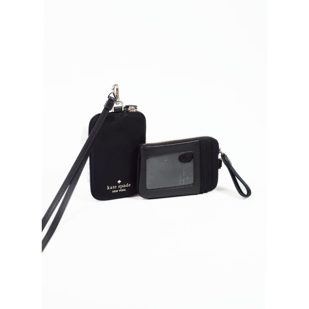 

Chelsea nylon card case black (authentic/original)