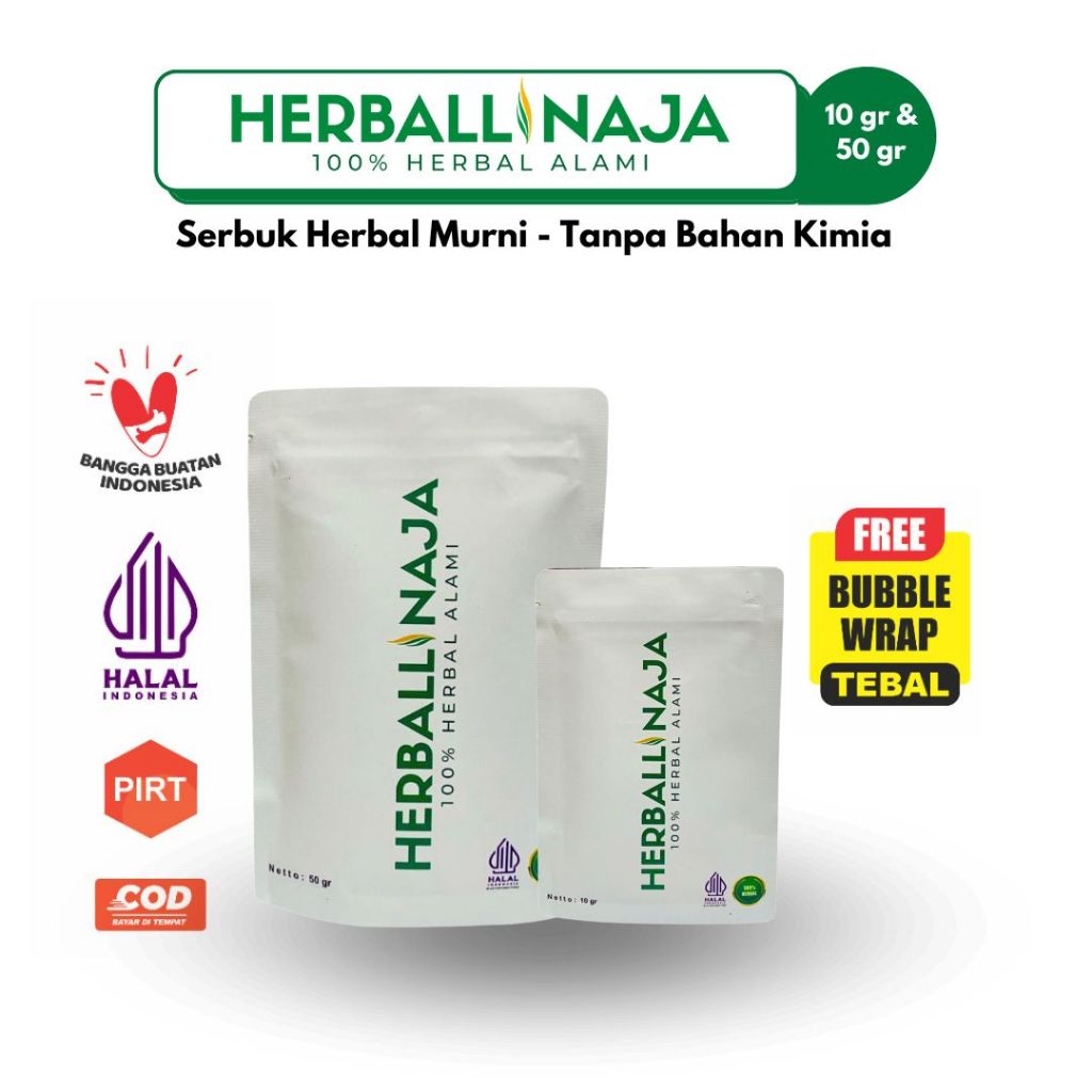 

BEST SELLER HERBALSERBUK_JAMUHERBAL_HERBALALAMI_HERBAL100%_HERBALSEHAT_HERBALIN - aziyaherbal23