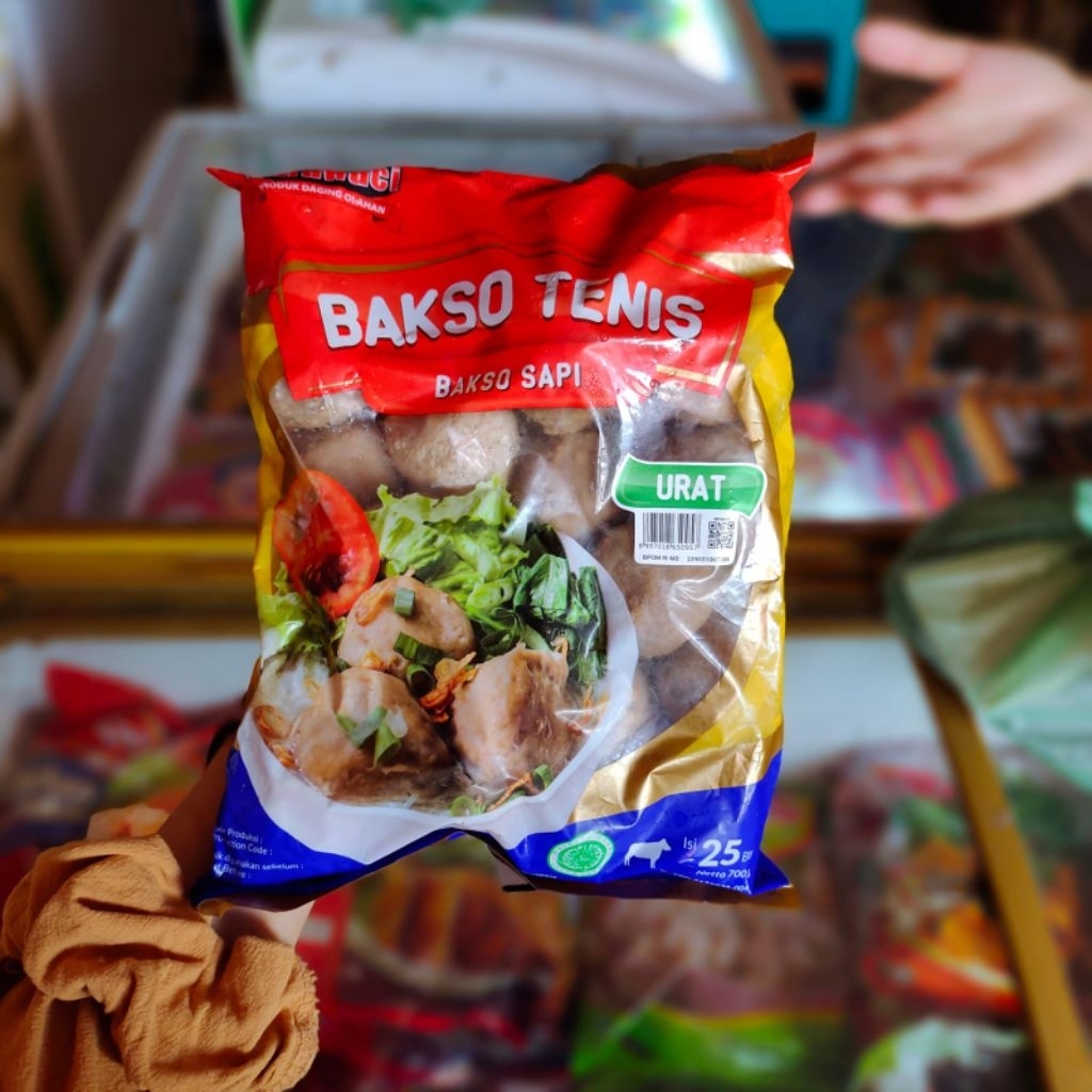 

Karawaci Tenis Urat Isi 25 + 4