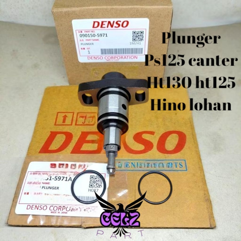 Plunger Plunyer Assy Ps125T PS110 Canter Oem Denso  Ori 090150-5971