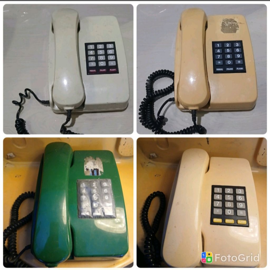 TELEPON PENCET JADUL