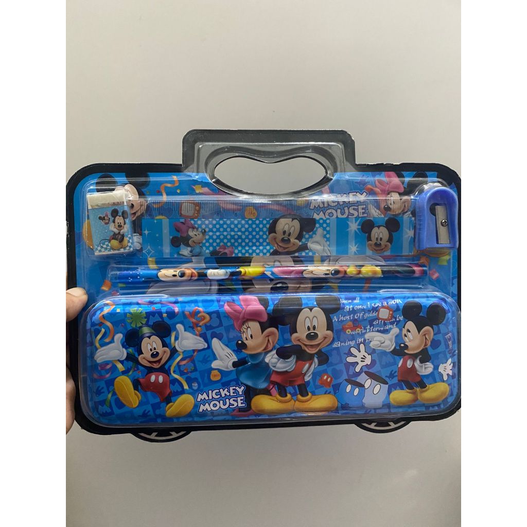 

Study Set 6016 / ATK / Perlengkapan