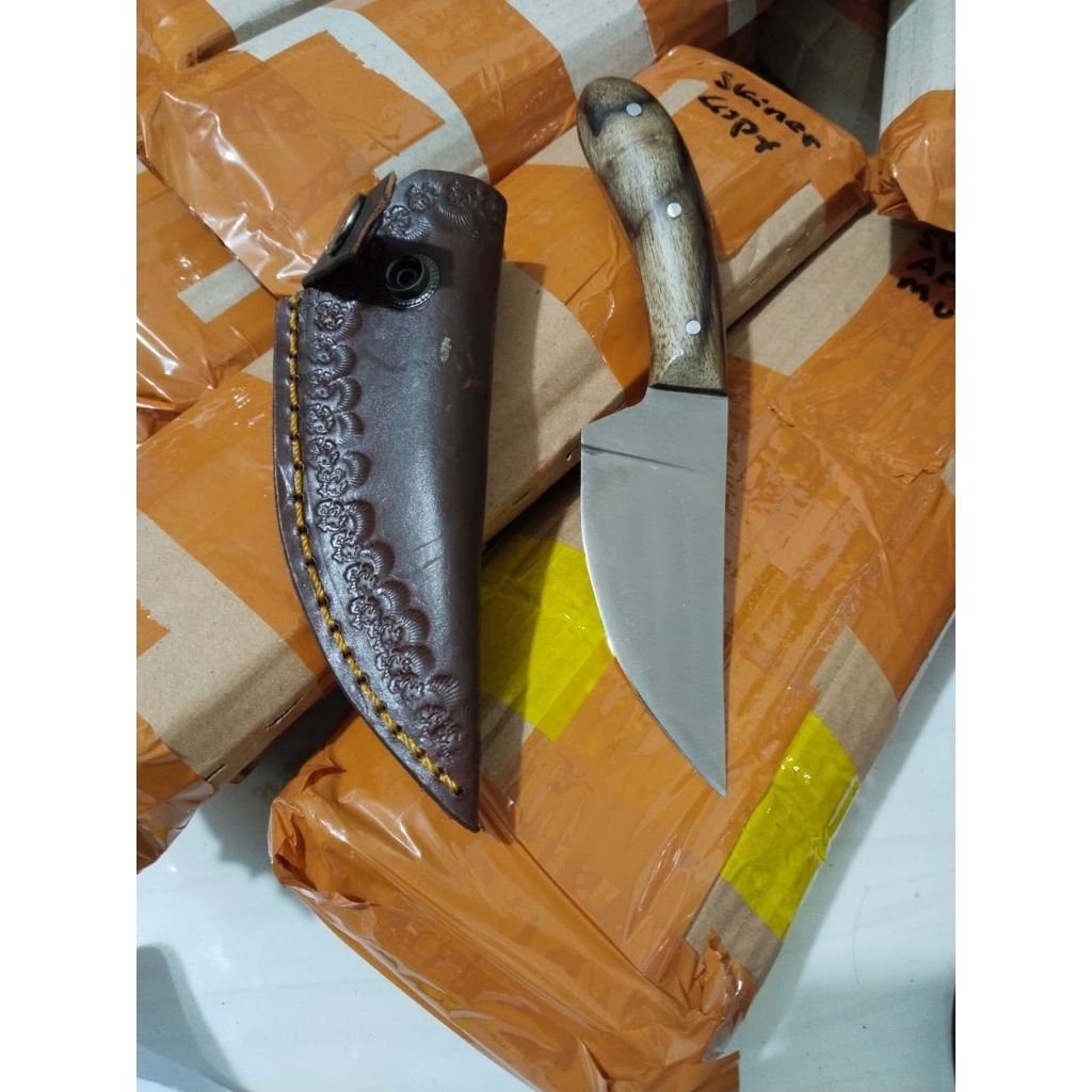 pisau dapur sst qurban tuna skine