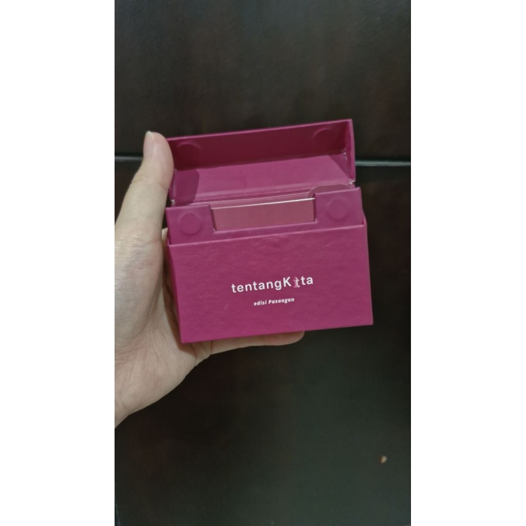 Tentang Kita Edisi Pasangan Preloved level 1