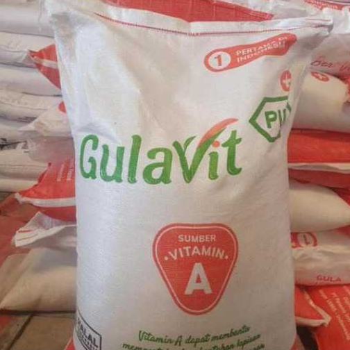 

gulavit gula karung 25kg original Vitamin A