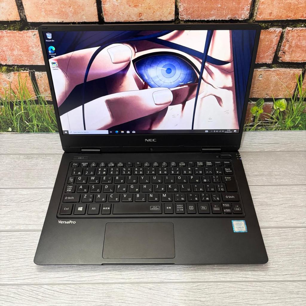 Laptop Slim NEC VersaPro VH Core I7 | I5 Gen 8 RAM 16GB SSD 1TB Murah