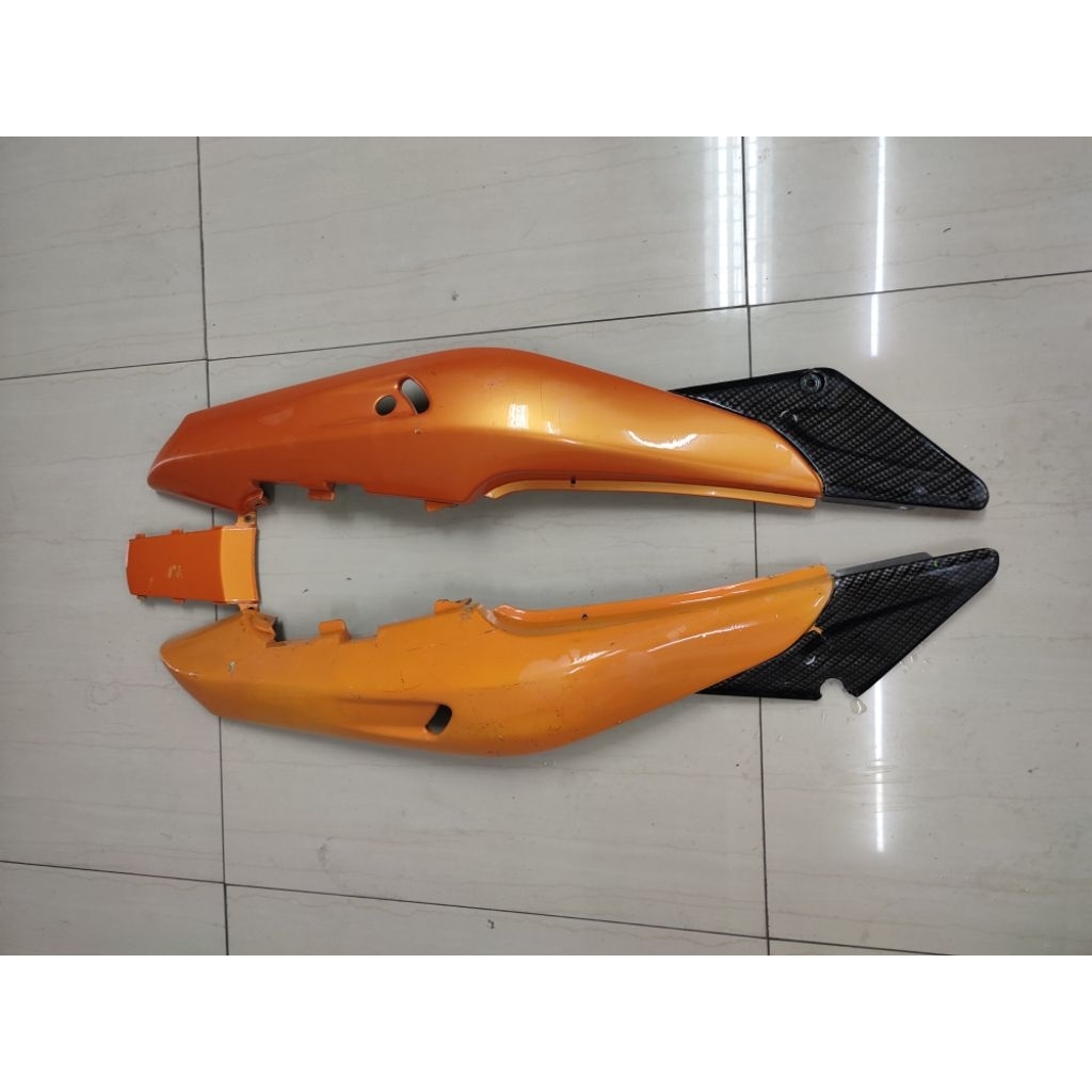 BODY NINJA 150 RR OLD/ZX ORIGINAL COPOTAN GADING