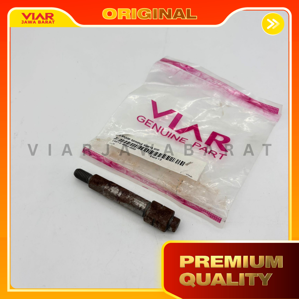 As Waterpump Viar Karya 150 200cc Original 14012-W20-000 / Spindle Reverse Gear