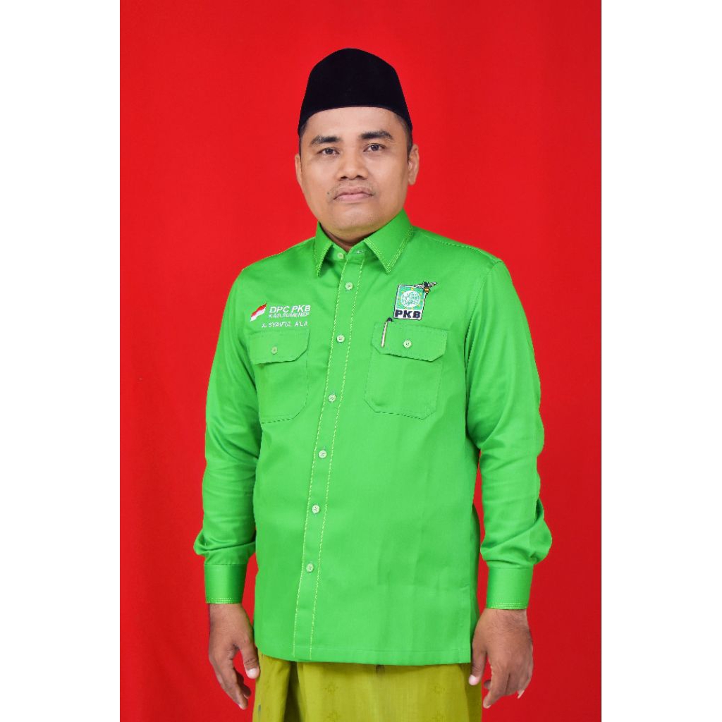 Baju PKB - Standar DPP PKB