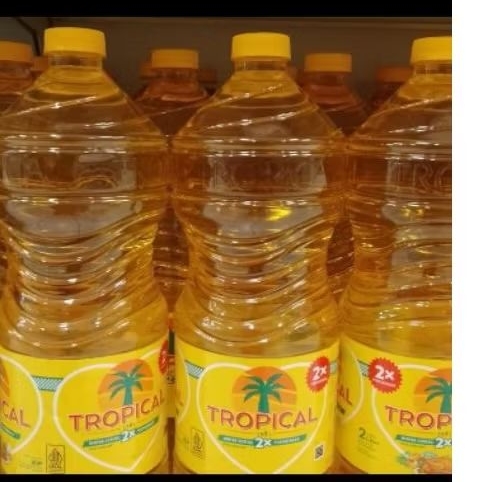 

Minyak Goreng Tropical 2 Liter Botol