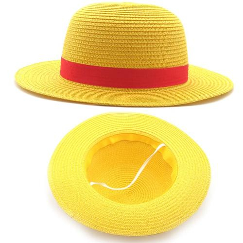 Topi Luffy Topi Jerami Mugiwara Luffy One Piece