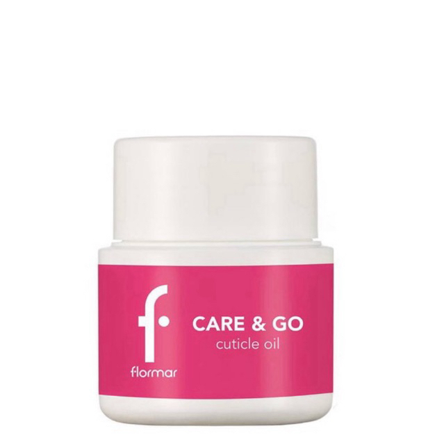 FLORMAR CARE & GO NAIL & CUTICLE  | 20ml