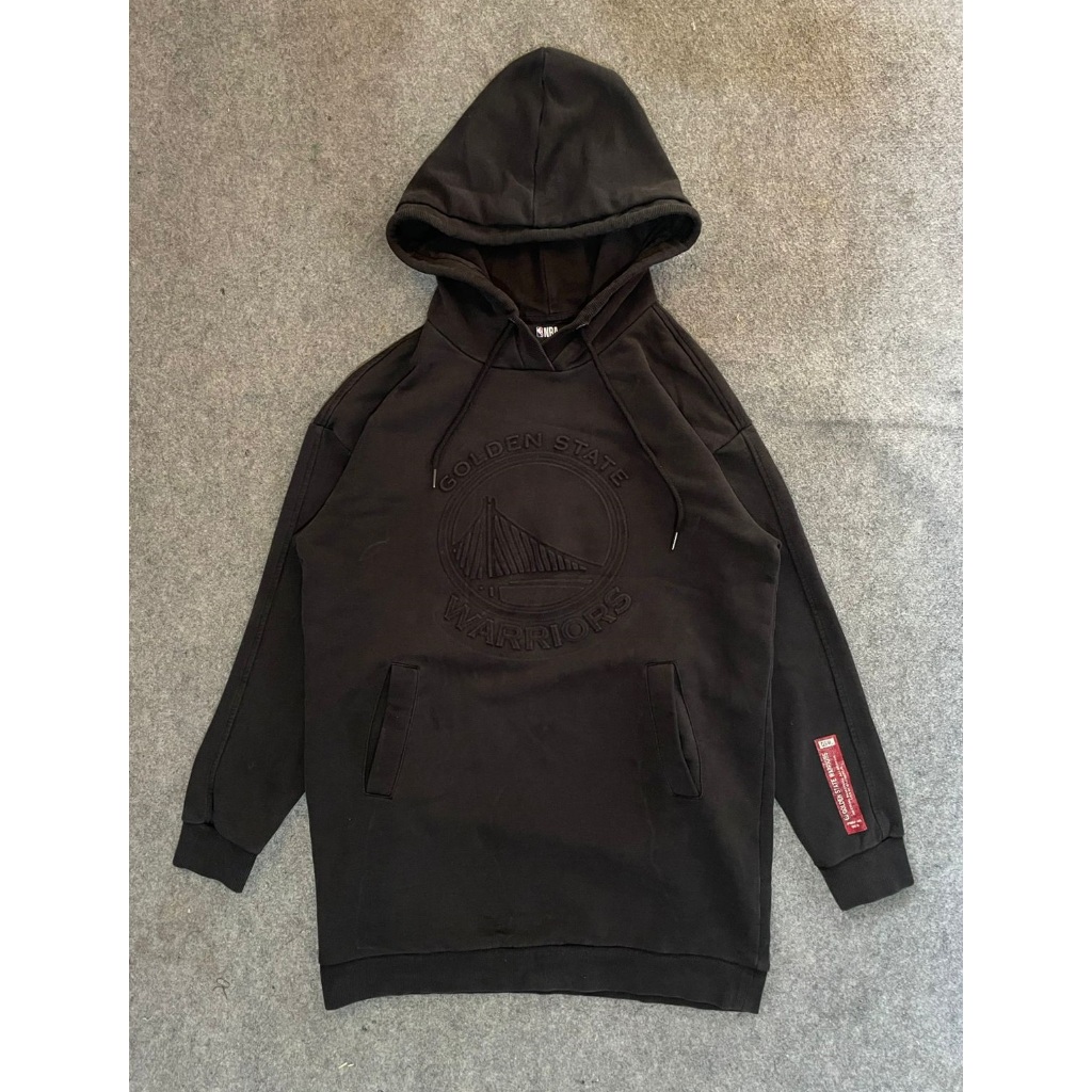 HOODIE NBA GOLDEN STATE WARRIORS WOMAN