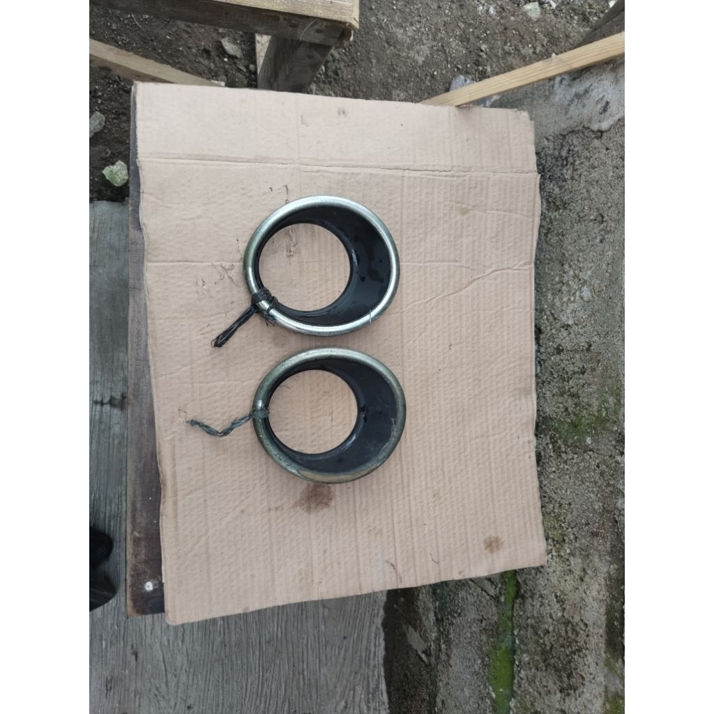 cover foglamp Avanza Tipe S 2011 kiri kanan