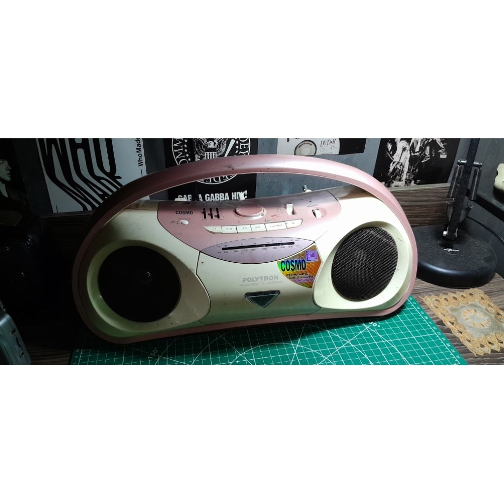 Mini Compo Polytron Cosmo