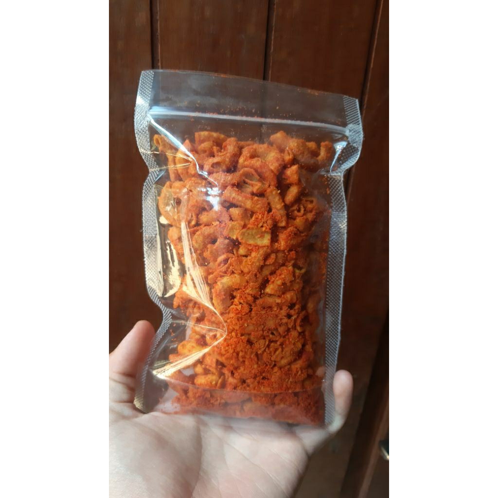 

termurah makaroni balado pasti nagih 100g