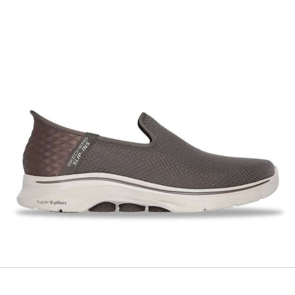 Promo Sepatu Skechers GO WALK 7 - DALEY 2 - Skechers 216551/TPE- Skechers Original murah
