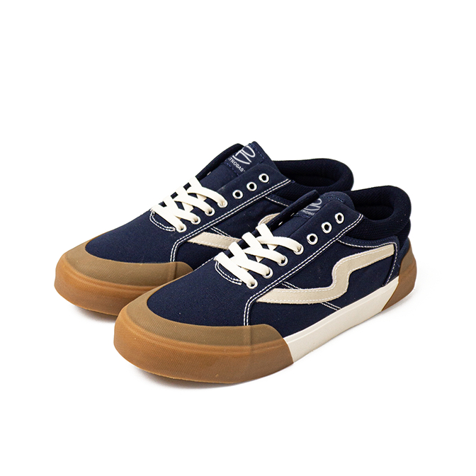 Patrobas Cloud Navy Sneakers