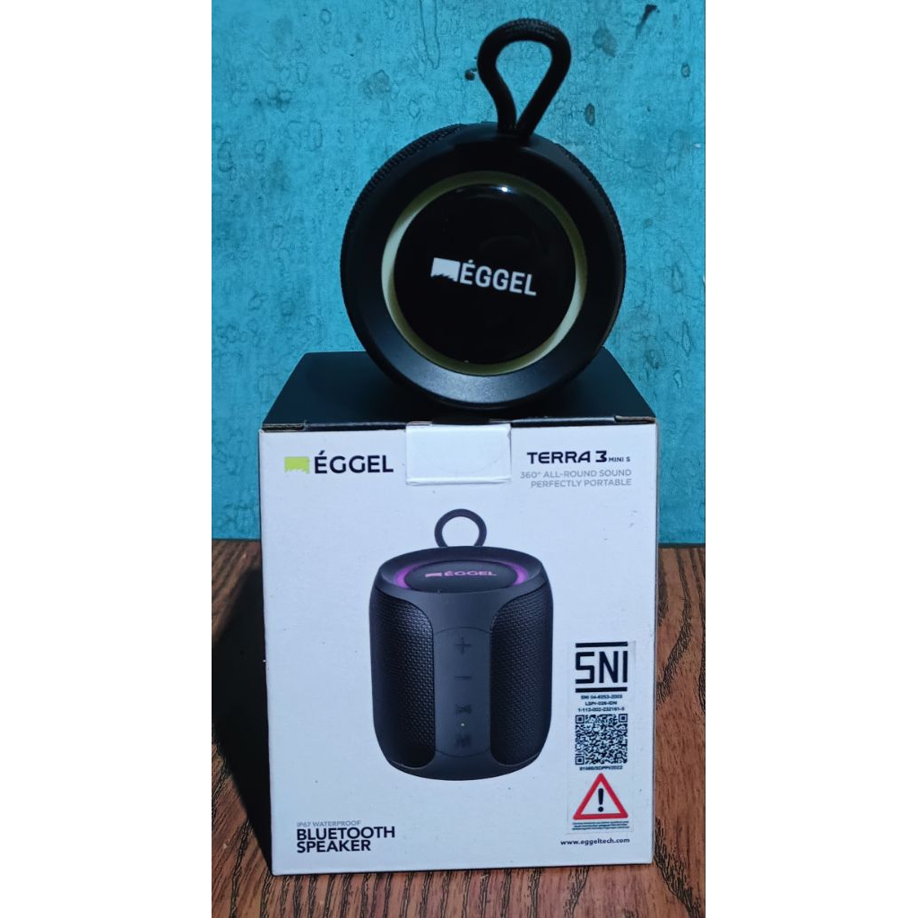 Eggel tera 3 mini s
