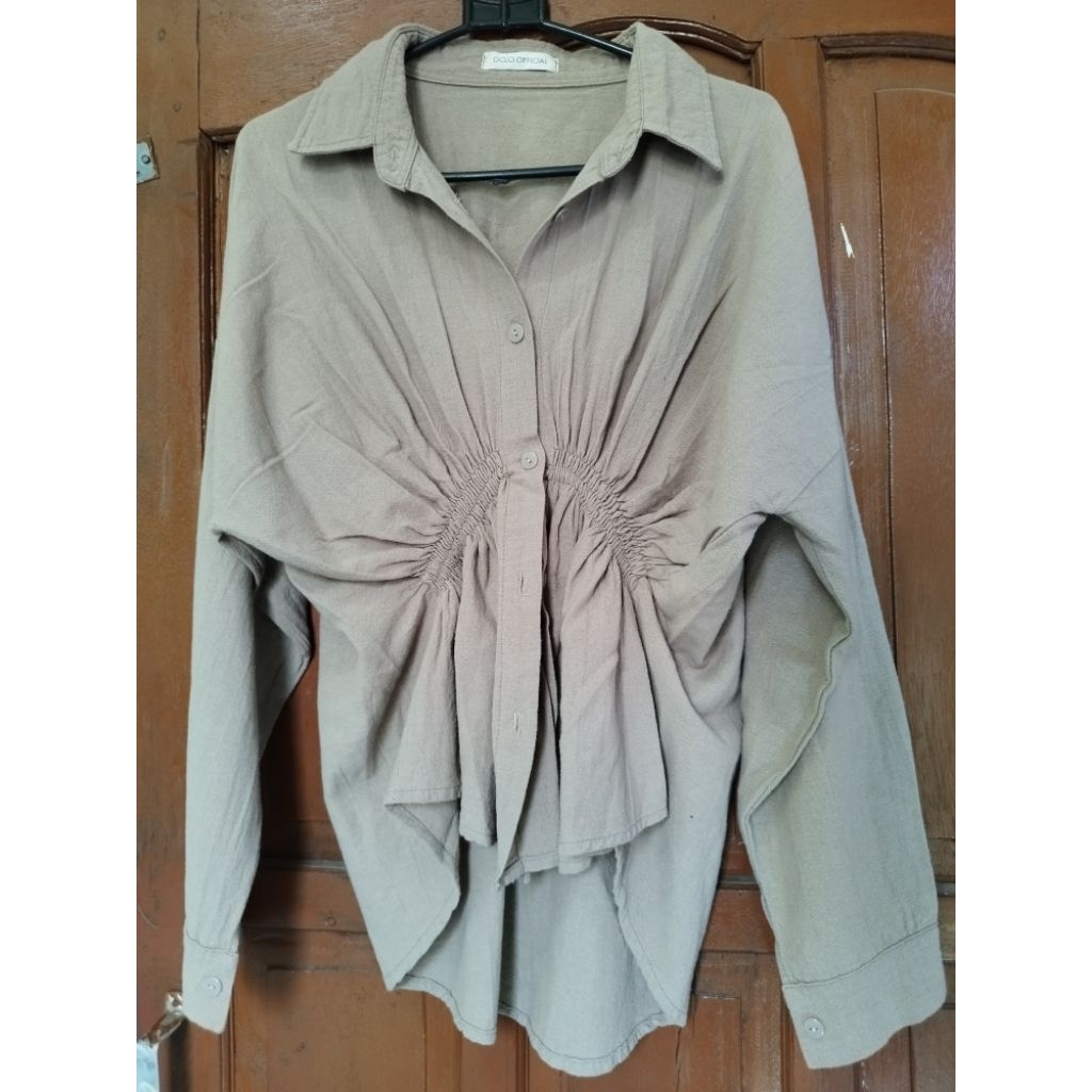 preloved blouse oclo