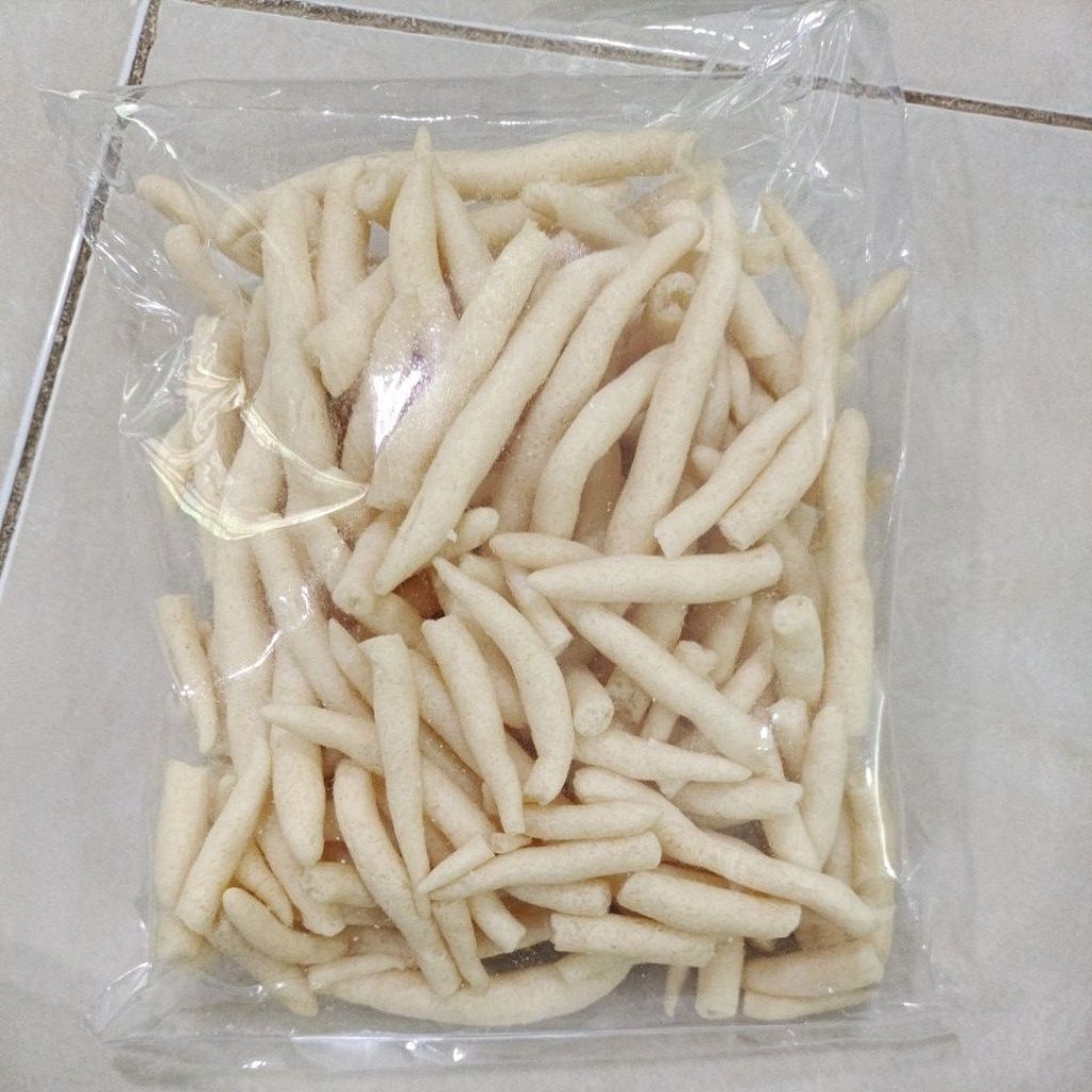 

Stik keju cemilan enak